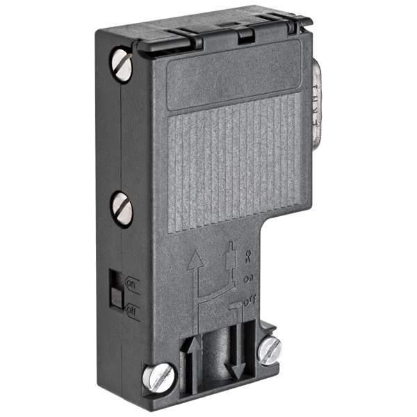 6ES7972-0BA12-0XA0 New Siemens SIMATIC DP Connection Plug